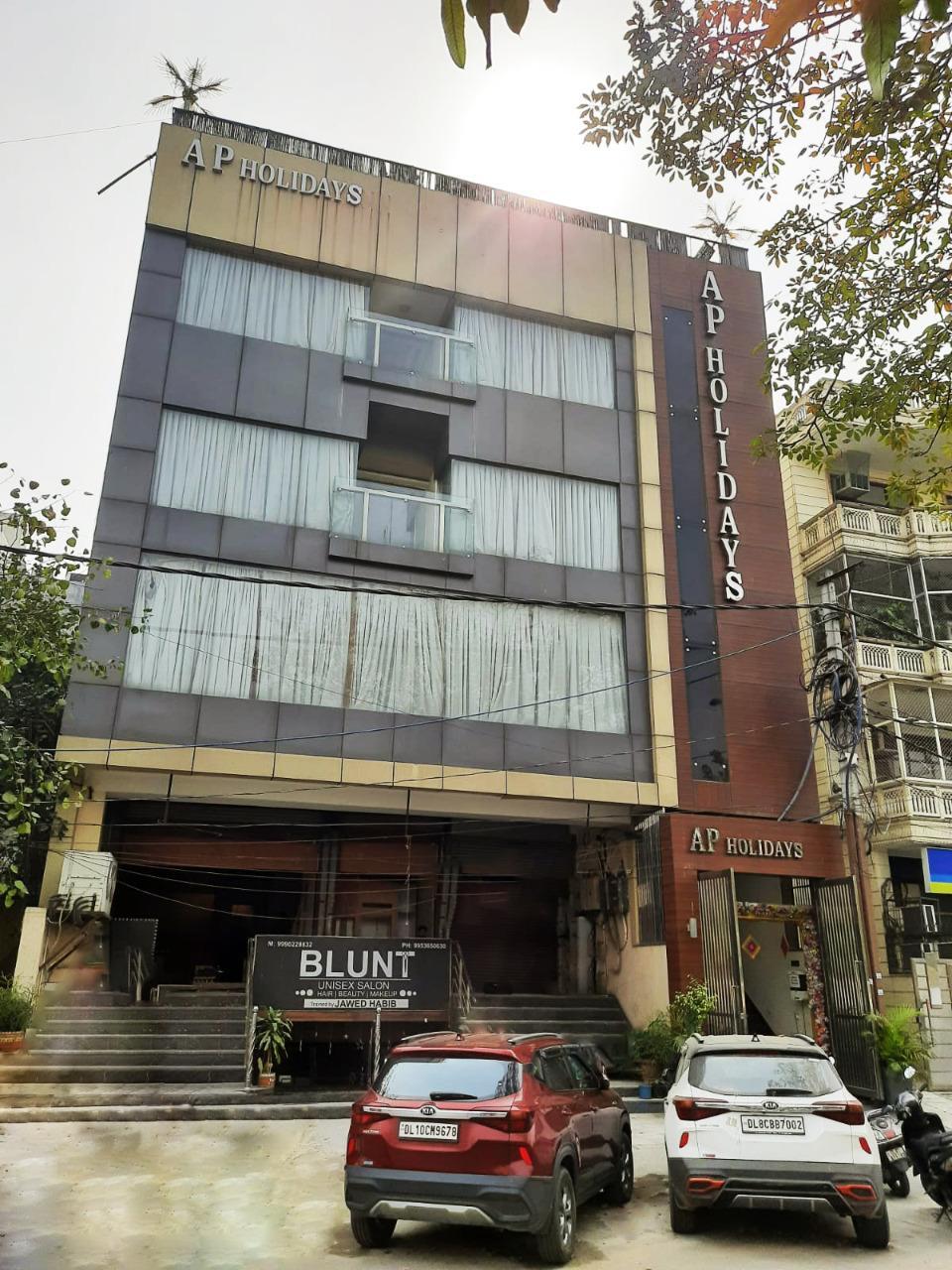 Ap Holidays Delhi Exterior photo
